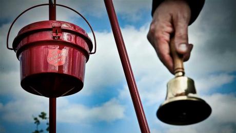 Salvation Army Red Kettle Campaign