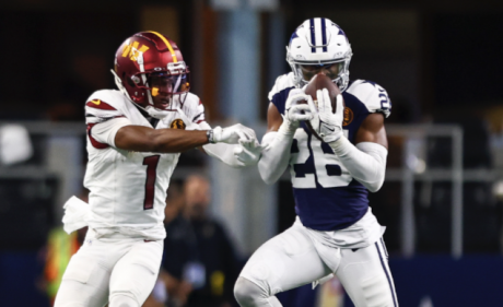 Dallas Cowboys Cornerback Daron Bland