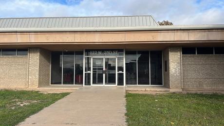 Salvation Army Shelter in San Angelo