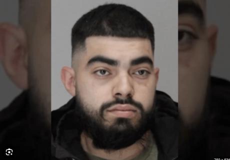 mug shot Byron Carillo