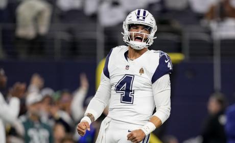 Dallas Cowboys Dak Prescott
