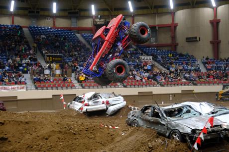 Monster Truck Show 2024