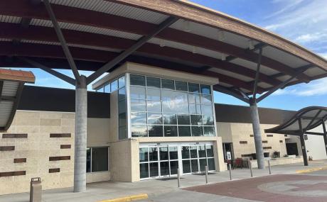 Mathis Field Airport