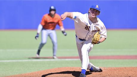 Angelo State Rams Dax Dathe