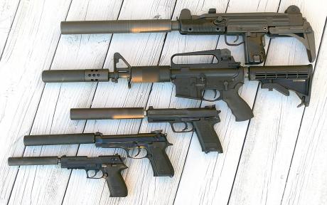 Bipartisan PARTS Act Aims to Clarify Firearm Suppressor Regulations