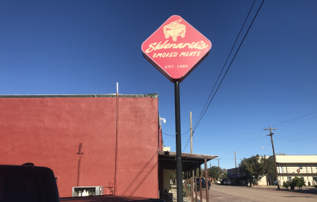 Sklenarik's Smoked Meats in Miles recently celebrated its 39th anniversary in December 2024.