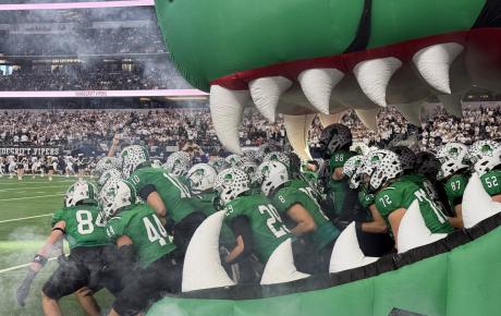 Southlake Carroll at the 2024 6A Div II Championship 