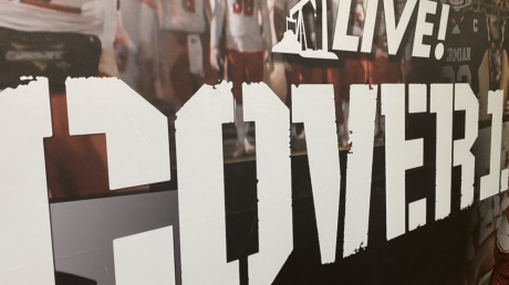 Today on LIVE!, Paul Harris and James Bouligny discuss the All-COVER1 Team where they discuss the COVER1 MVP, Offensive MVP, Defensive MVPs, Newcomer of the Year, Co-Coaches of the Year, and of course, the actual team! Also, Clue #2 is up in the Hunt for the Holidays!