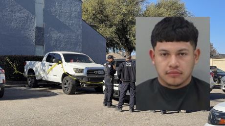 Bryan Huichapa, 18, of San Angelo, Arrested