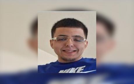 Following an investigation, a warrant was issued for Clifford Anglin Jr., 21, who remains at large.