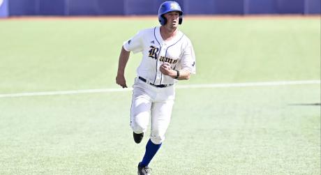 Angelo State Rams' Ethan Flodstrom