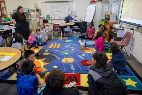 Texas Senate Approves $8.5 Billion Public School Funding Package