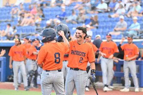 The Angelo State baseball team’s annual trip to the World Series has been canceled this year.