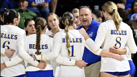 Angelo State Volleyball