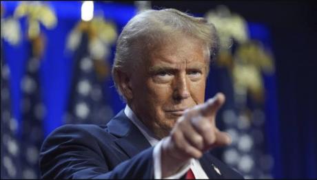 President Donald J. Trump