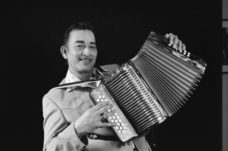 Grammy-winning accordionist and conjunto legend Flaco Jimenez has died at age 86