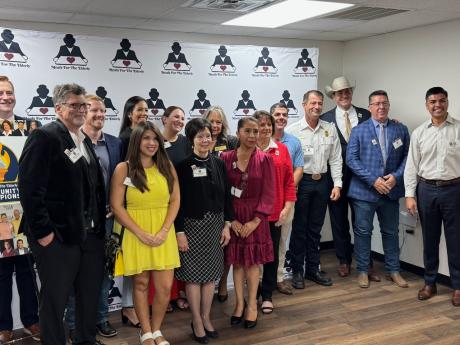 The 2025 Community Champions of Meals for the Elderly