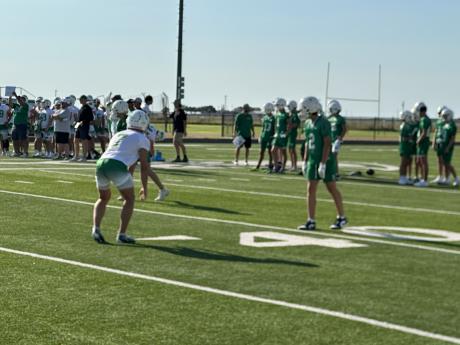 Wall Hawks Football 2025