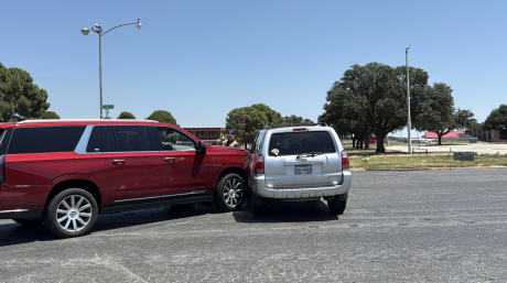 Crash on Sunset on Wednesday, August 6