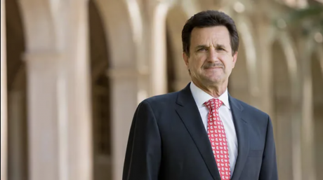 Texas Tech University President Lawrence Schovanec