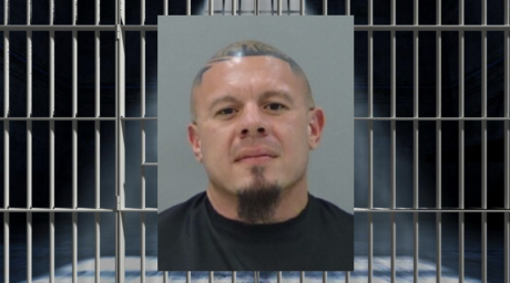 Frank Flores, 39, of San Angelo, Arrested