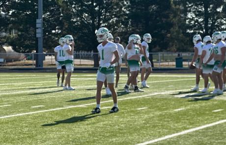 Wall Hawks Football 2025