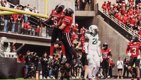 Texas Tech Football