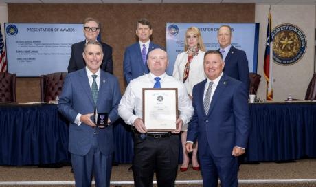 DPS Trooper Joseph Sherman