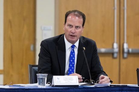 Congressman August Pfluger 