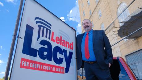 Leland Lacy For County Court at Law #1