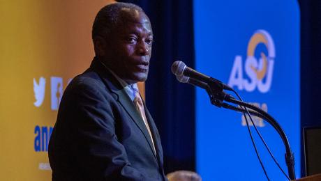 Gen. (Ret.) Ronnie Hawkins.