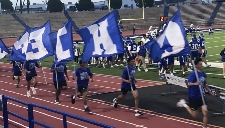 Lake View Football