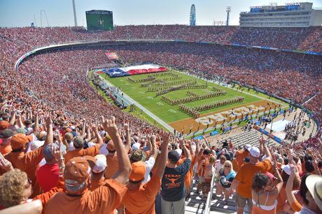 The 2017 Red River Rivalry