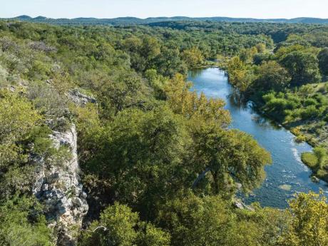 Texas could soon gain its largest new state park in decades if the state finalizes a plan to purchase a 54,000-acre ranch in the Hill Country using the state’s new $1 billion Centennial Parks Conservation Fund.