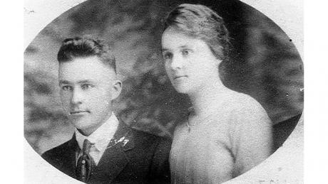 Kendal Hemphill's grandparents