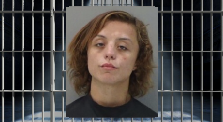 Kimber Bradley, 22, of San Angelo, Arrested