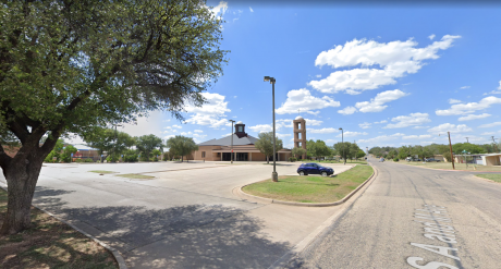 Holy Angels San Angelo