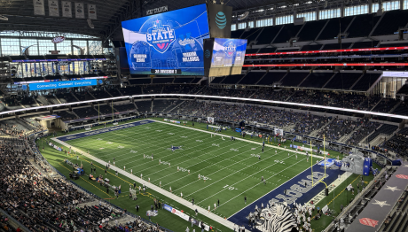 3A Div I Championship: Grandview vs. Yoakum
