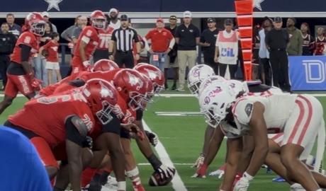 Duncanville vs. Galena Park North Shore 2025