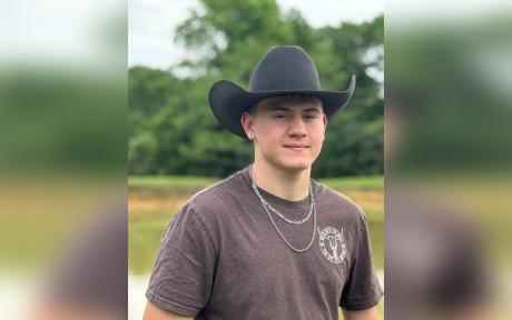 Robert “RJ” King of Caldwell