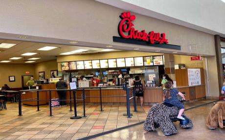 Mall Chick-fil-A