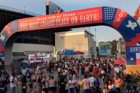 Texas added more residents than any other state last year. However, the number of immigrants moving to Texas dropped by 48%.