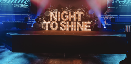 Night to Shine with Calvary Baptist Church