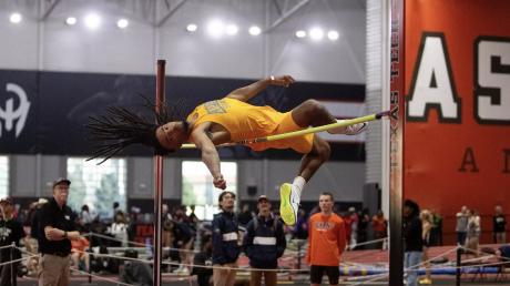 Angelo State's Dayvon Williams