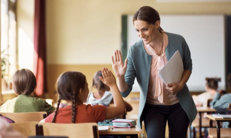 Teacher