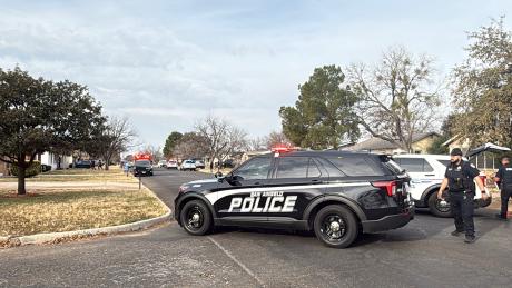 A shooting victim was reported in San Angelo on Friday morning, and one person related to the incident has already been detained, according to the San Angelo Police Department.