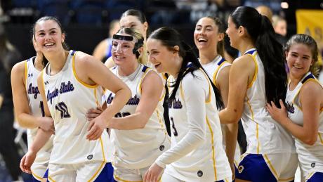 The Angelo State Rambelles continued their late-season hot streak with a 65-58 win over No. 23-ranked Lubbock Christian on Thursday night at the Junell Center.