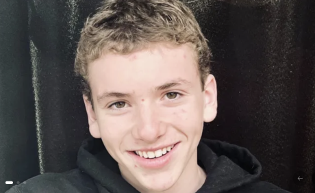 Wall High School Student Mason Plummer