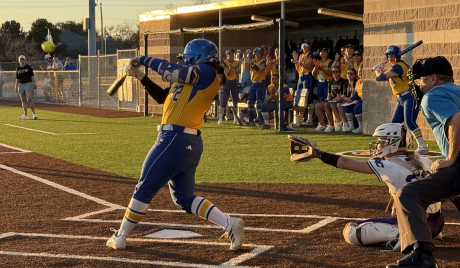 Angelo State Rambelles Softball