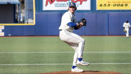 Angelo State Rams' Josh Reed